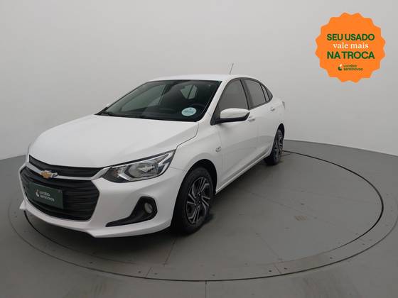 CHEVROLET ONIX 1.0 TURBO FLEX PLUS LT MANUAL CHEVROLET ONIX 1.0 TURBO FLEX PLUS LT MANUAL